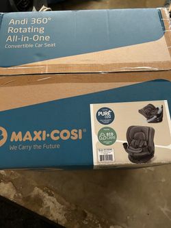 Andi 360° Rotating All-in-One