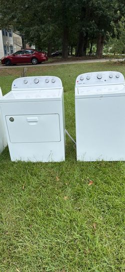 Washer and dryer’s electric dryer
