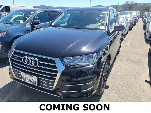 2018 Audi Q7