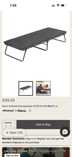 Bed-Cot