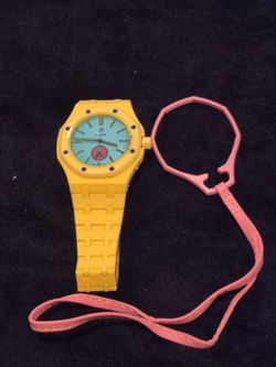 Removable Watch & Rope Set
