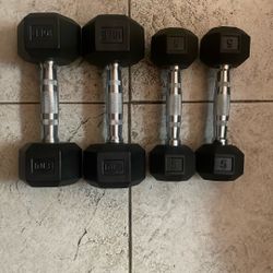 Dumbbells 