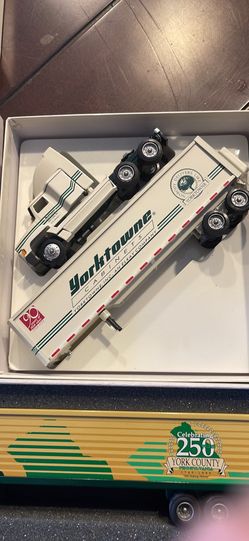 diecast Semi’s
