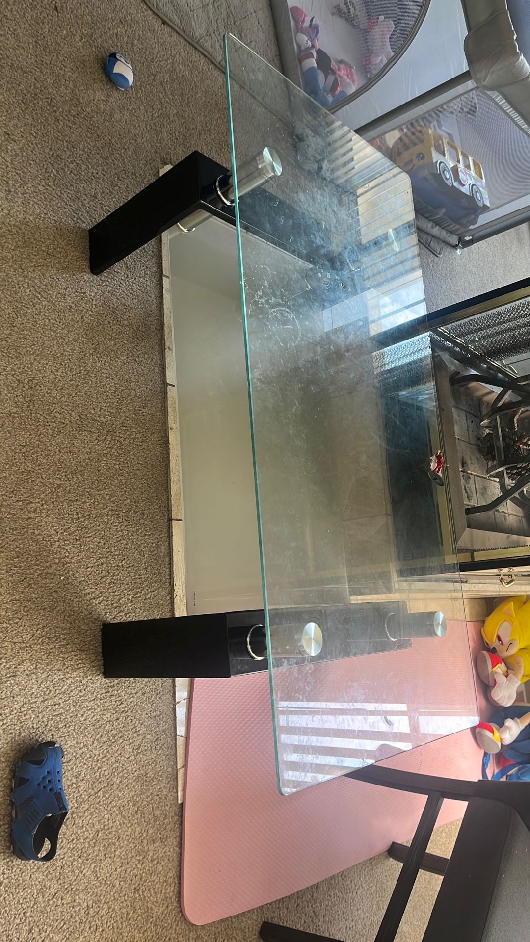 Class Coffee Table