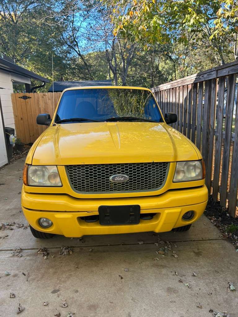 2001 Ford Ranger