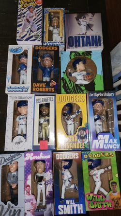 Bobbleheads