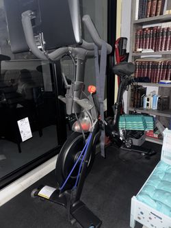 Peloton Cycling Bike