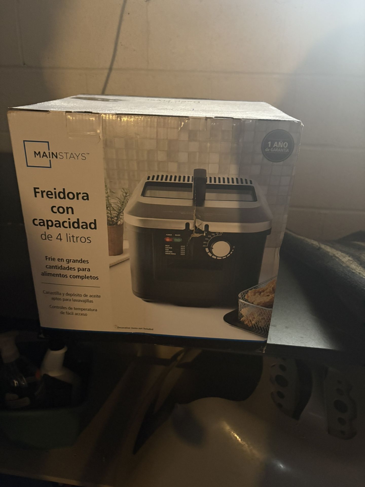 Deep Fryer