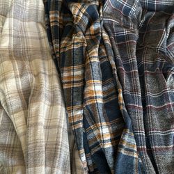 Men’s XL Button Down shirts