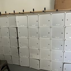 Large Cube Organizer (x2)