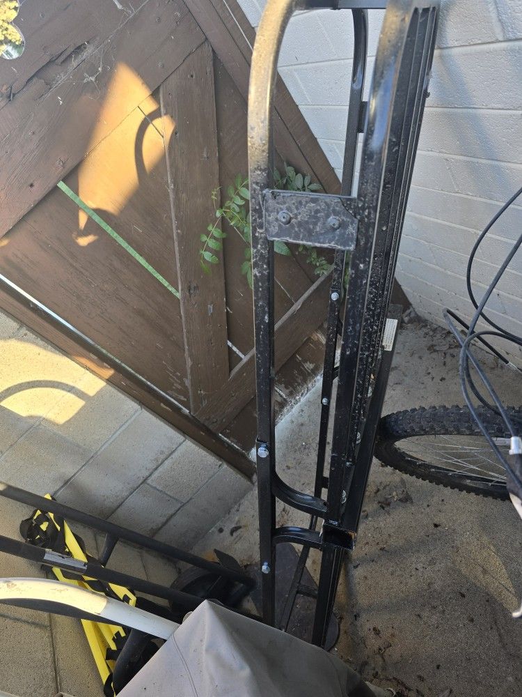 Luggage Rack
