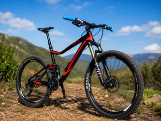 Mountain bike Giant stance 0