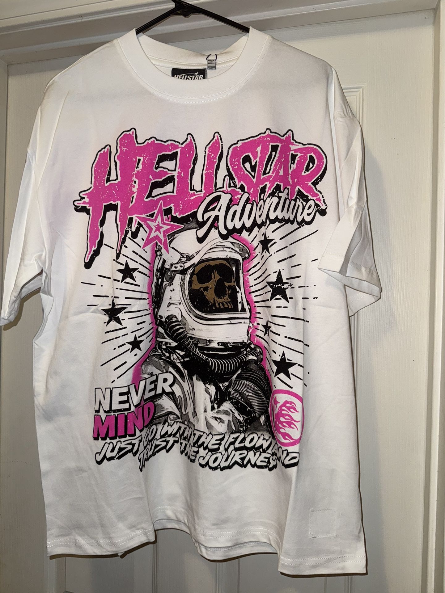 Hellstar Adventure T-shirt
