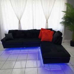 Sectional sofa for sale. Ask for price. 