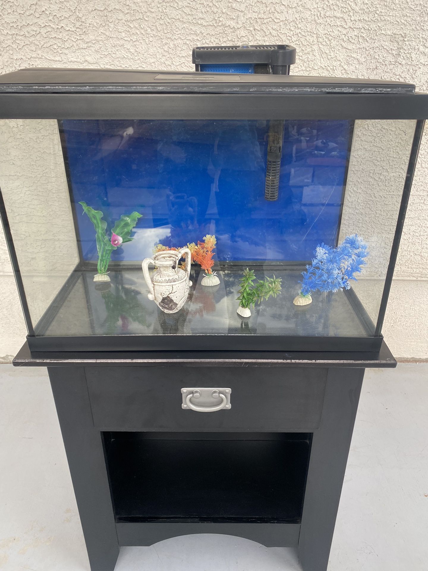 Fish tank