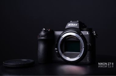 Nikon Z7ii