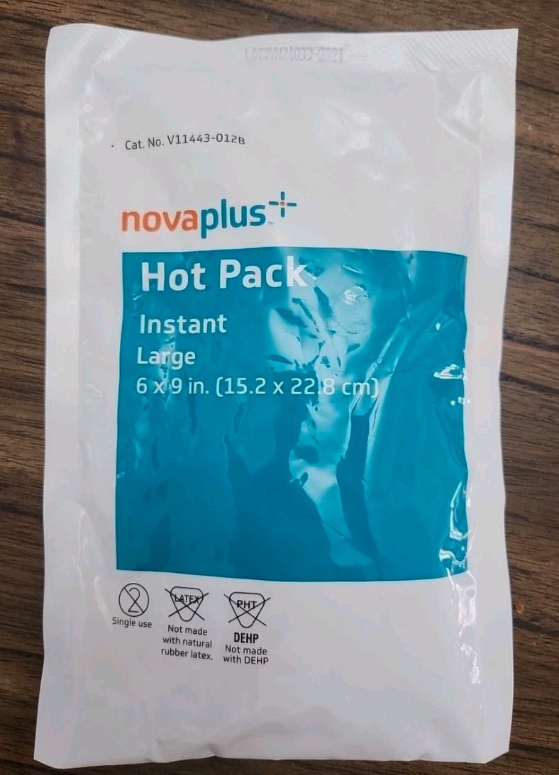Hot pack Large