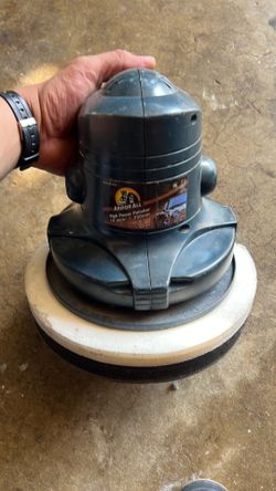 Armor all High power polisher