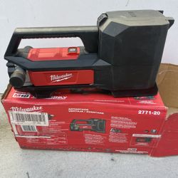 Milwaukee M18 18-Volt 1/4 HP Lithium-Ion Cordless Transfer Pump (Tool Only)