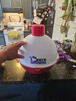 Floating cooler
