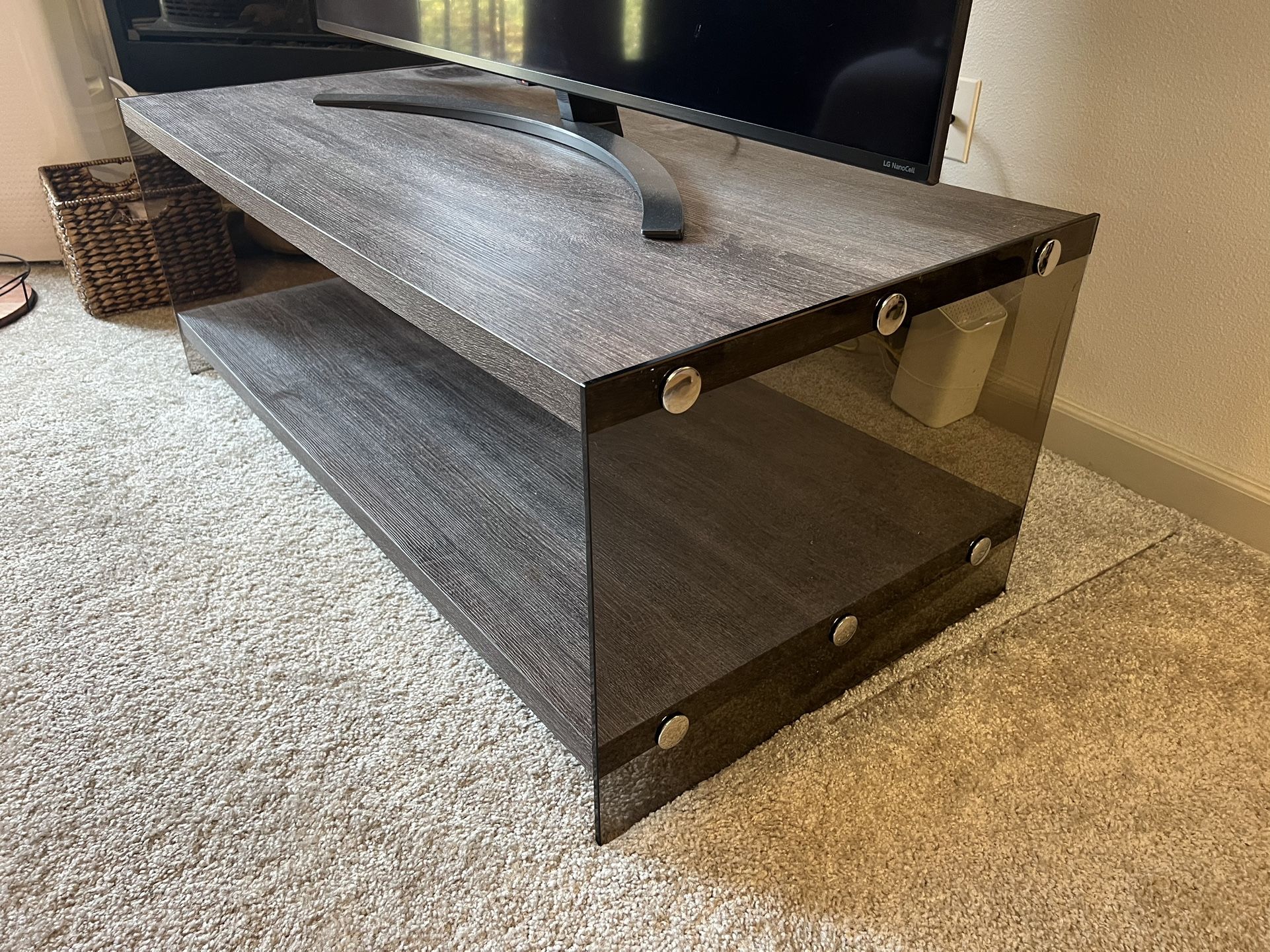 Coffee Table And End Tables Set