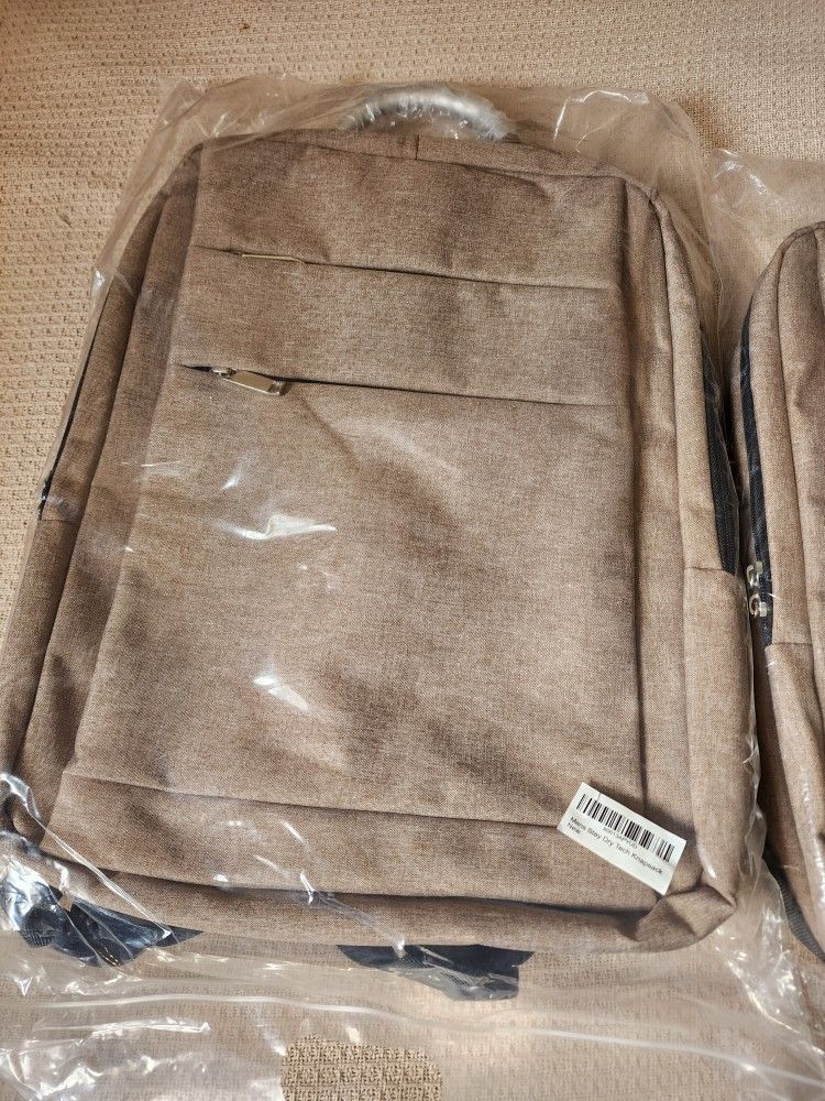 Mochilas 🎒 🎒 Nuevas Por 15 Cada Una.
