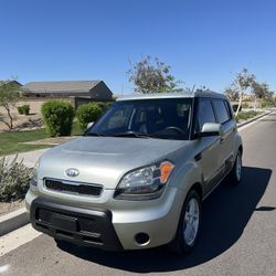 2011 Kia Soul Wagon 4D 