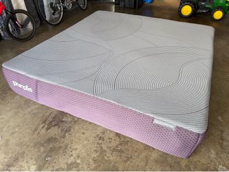 Purple Mattress - King