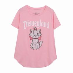 Size 2X Disneyland Disney parks 2026 wdw Marie bling t shirt