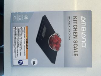 Kitchen Scale
