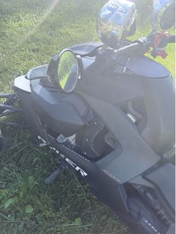 Can am ryker 600 rally