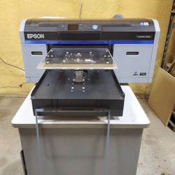 Epson F2100 Dtg Printer 