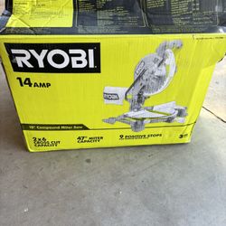 Ryobi Miter Saw 