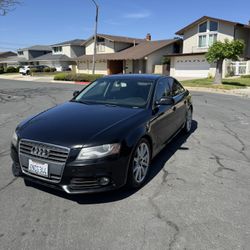 2011 Audi A4