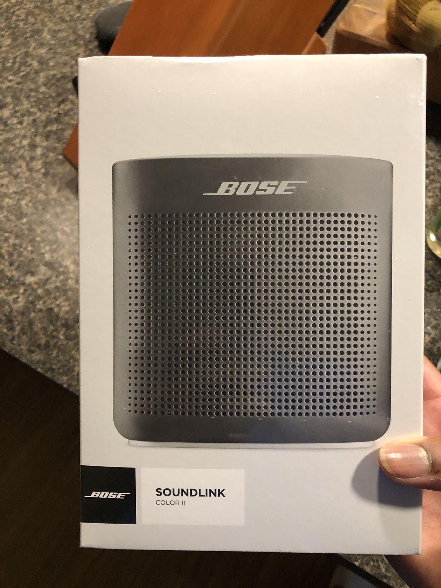 Bose soundlink color 2