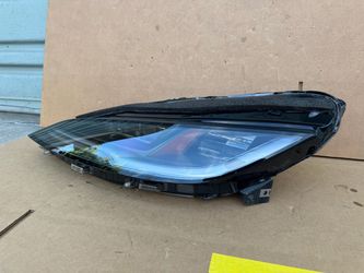 2024 2025 2026 TESLA MODEL 3 LED HEADLIGHT LEFT SIDE