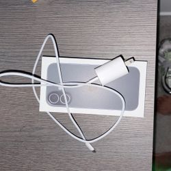 New iPhone  Speed Charger 