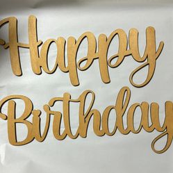 Custom Wooden Signs For Decor