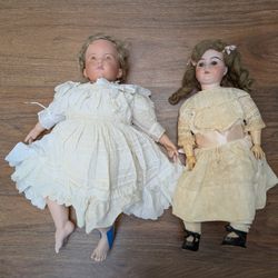Vintage & Antique Dolls