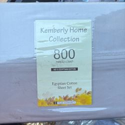 Kimberly Home Collection Sheet Set Size Queen 