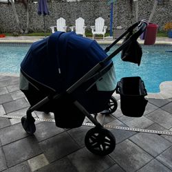 Safety 1st Summit Wagon Stroller for 2 Kids