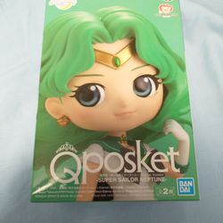 Super Sailormoon Eternal Neptune