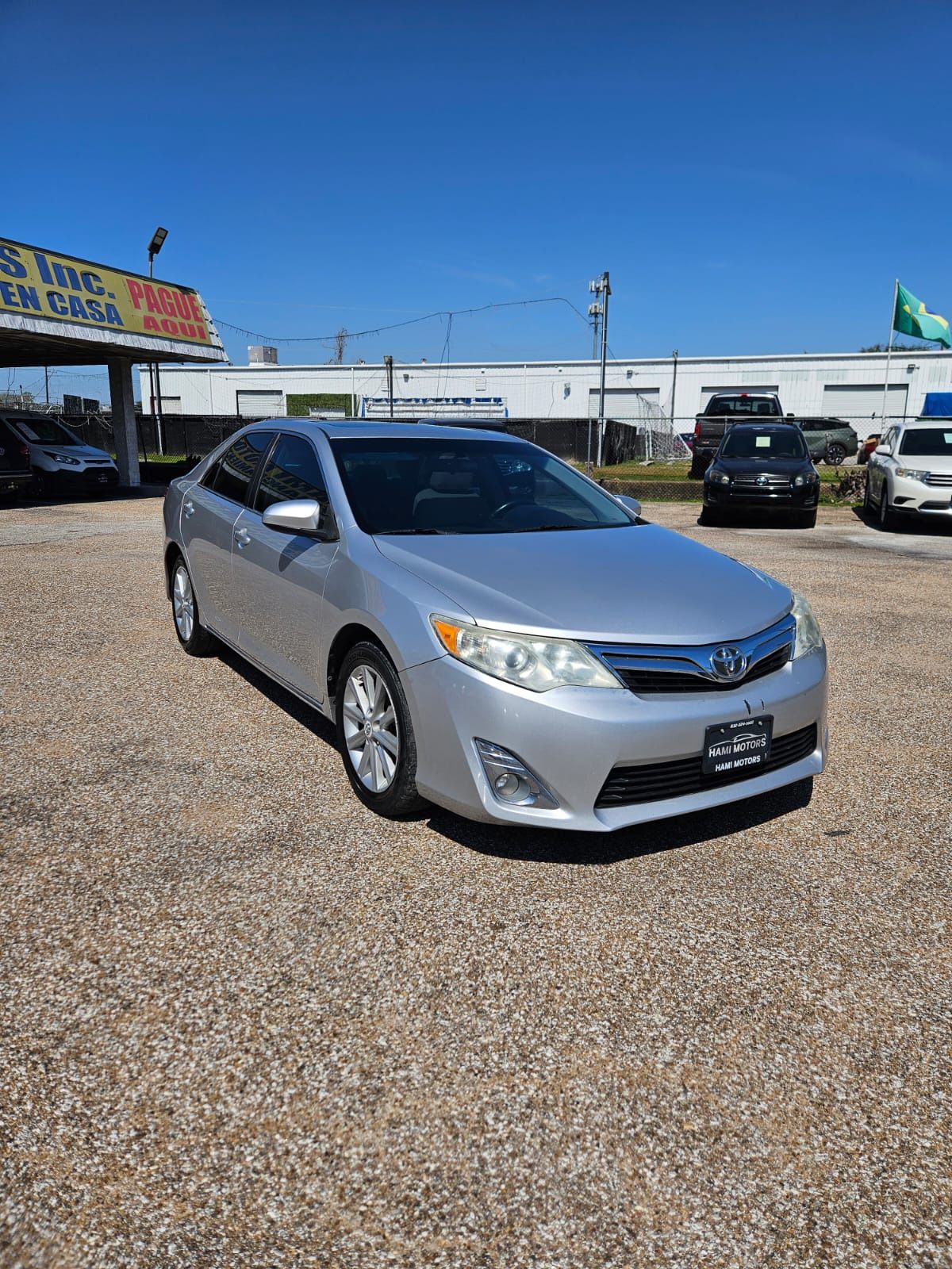 2013 Toyota Camry