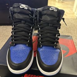 Jordan 1 Royal Toe