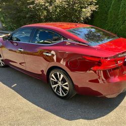 2017 Nissan Maxima (SALE PENDING)