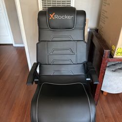 Xrocker Gamer Chair 