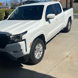 2023 Nissan Frontier