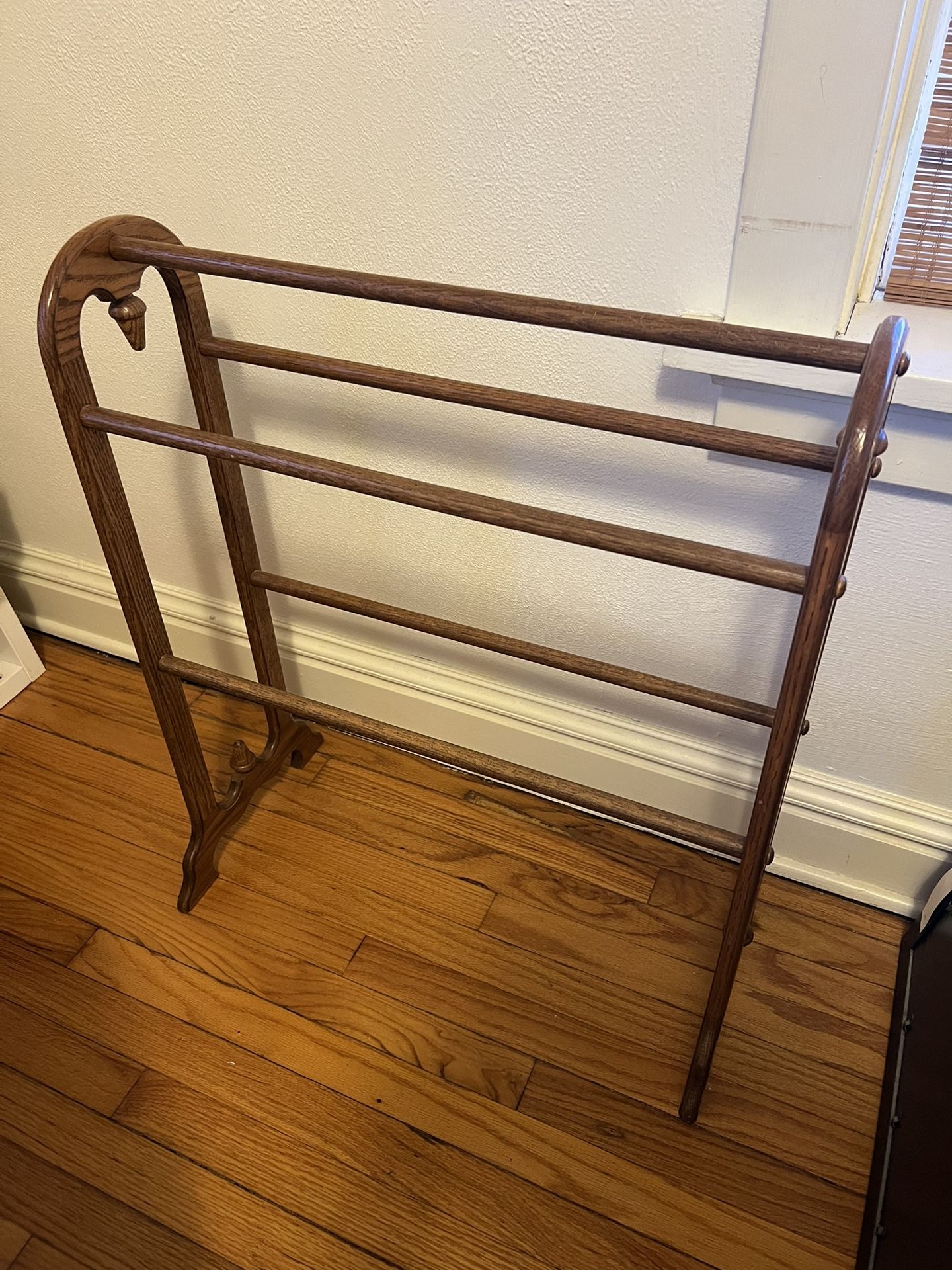 Quilt Rack