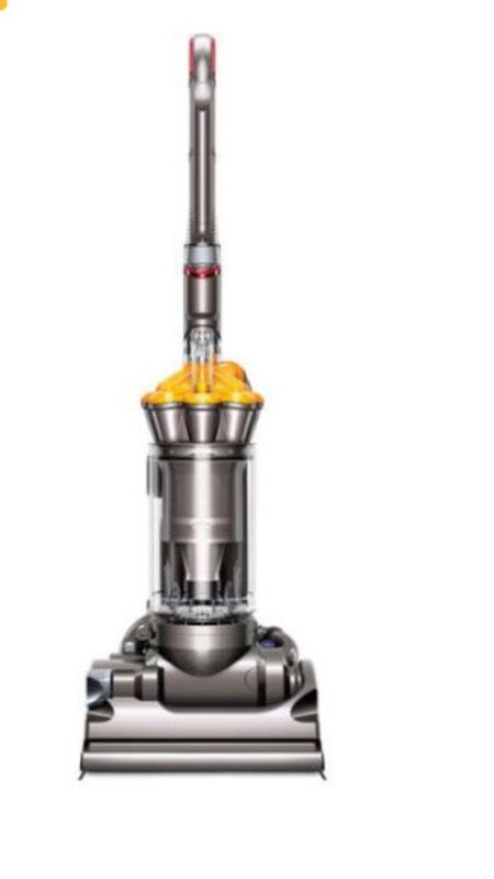 Dyson DC33 Multifloor Bagless Upright Vacuum