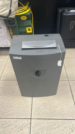 Sentinel DS240P 24-Sheet Cross-Cut Paper Shredder